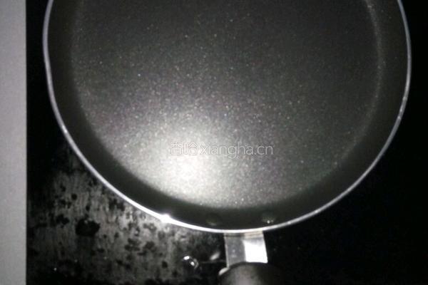 千层班戟皮的做法图解9