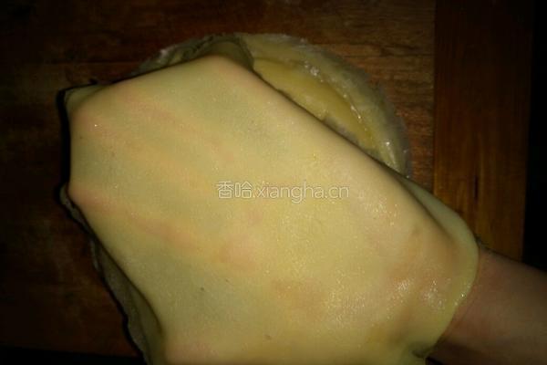 千层班戟皮的做法图解14