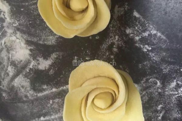 花样馒头的做法图解8