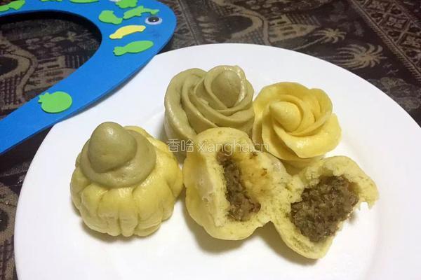 花样馒头的做法图解11