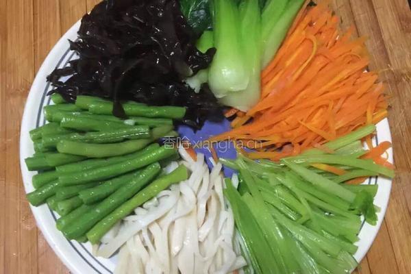 石锅拌饭的做法图解2