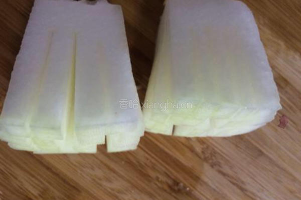 红烧冬瓜的做法图解2