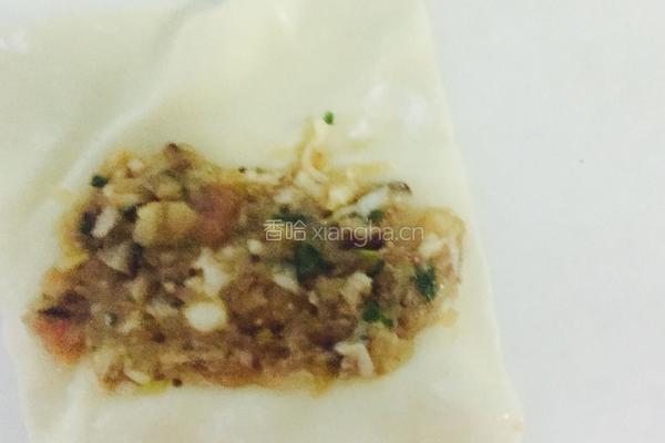 快手煎饺的做法图解2