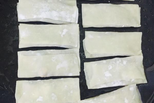 快手煎饺的做法图解4