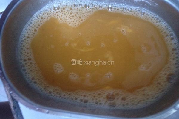 鸡蛋馒头煎片的做法图解4