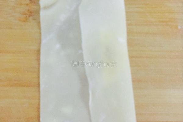 香蕉包的做法图解3