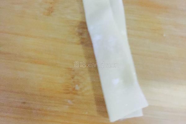 香蕉包的做法图解4