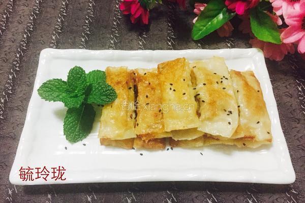 快手煎饺的做法图解6