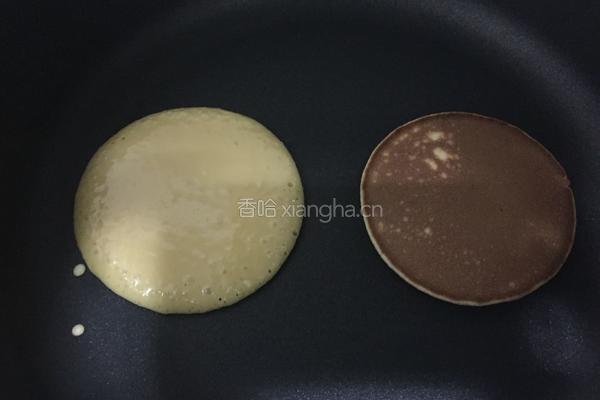 铜锣烧的做法图解6