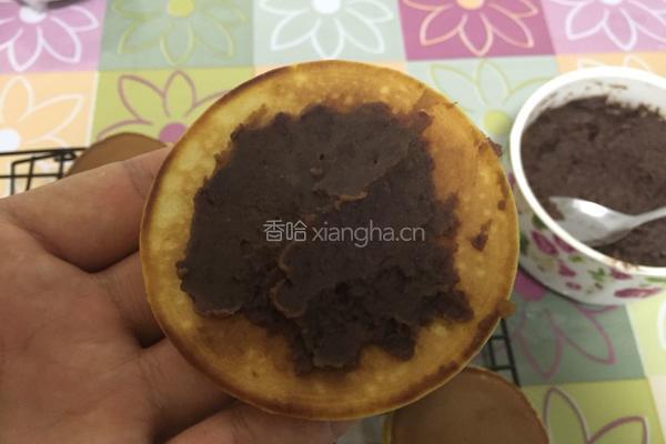 铜锣烧的做法图解8