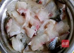 酸菜鱼的做法图解4