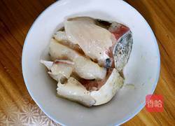 酸菜鱼的做法图解8