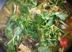 酸菜鱼的做法图解9