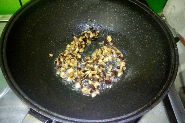飘香荷叶饭的做法图解7