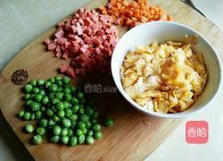 蛋炒饭的做法图解5