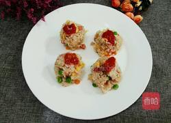 蛋炒饭的做法图解10