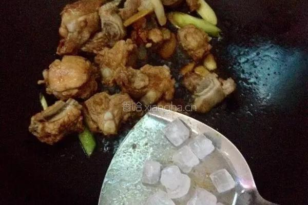 酱香排骨的做法图解6