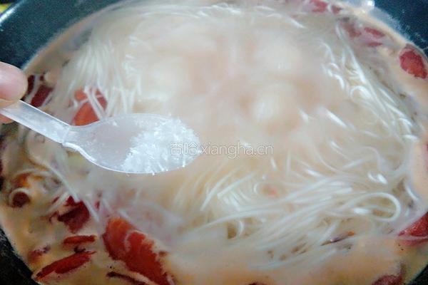 番茄鸡蛋面的做法图解10