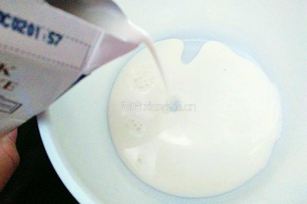 自制酸奶的做法图解3