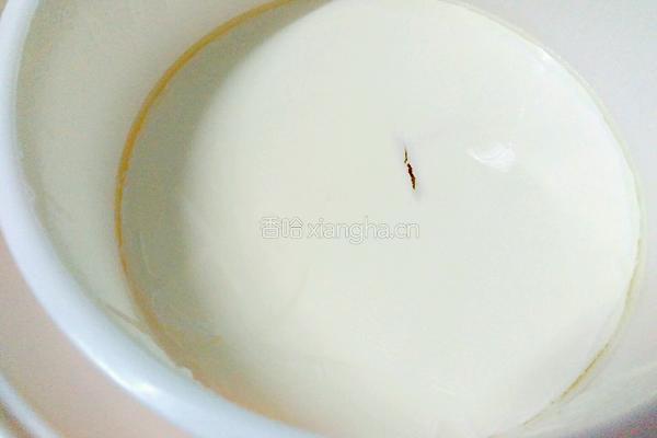 自制酸奶的做法图解8