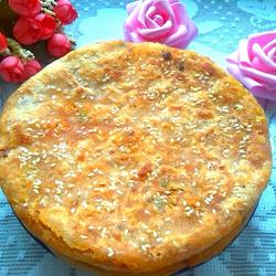 酱香葱花饼的做法[图]