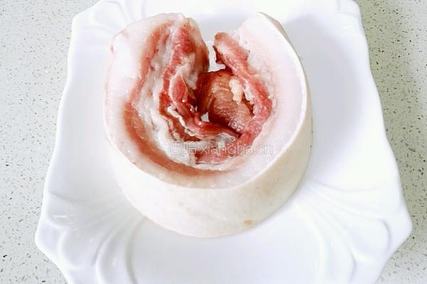 粉蒸肉的做法图解1