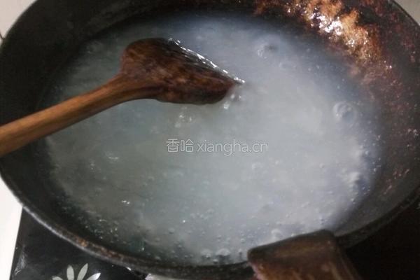 自制凉粉的做法图解7