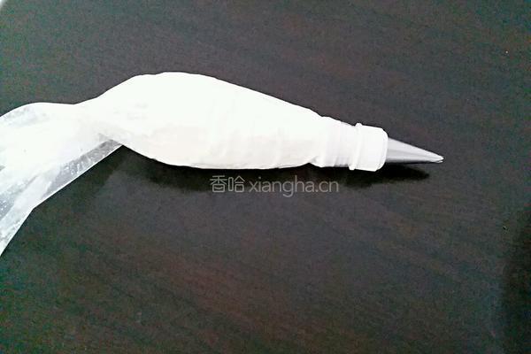 6寸裱花蛋糕的做法图解12