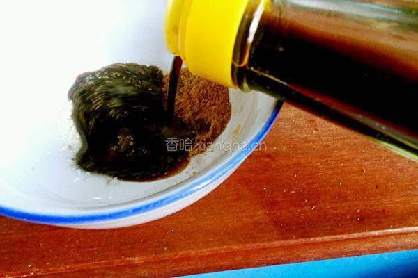 双耳拌皮蛋的做法图解9