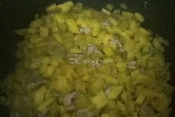 潮汕粿条卷的做法图解5