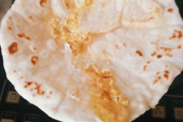 鸡蛋灌饼的做法图解8