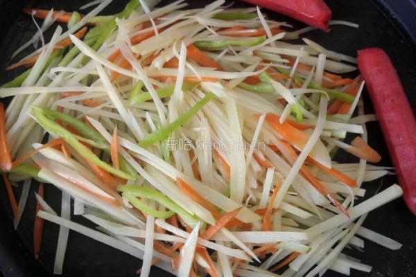 鸡蛋灌饼的做法图解9