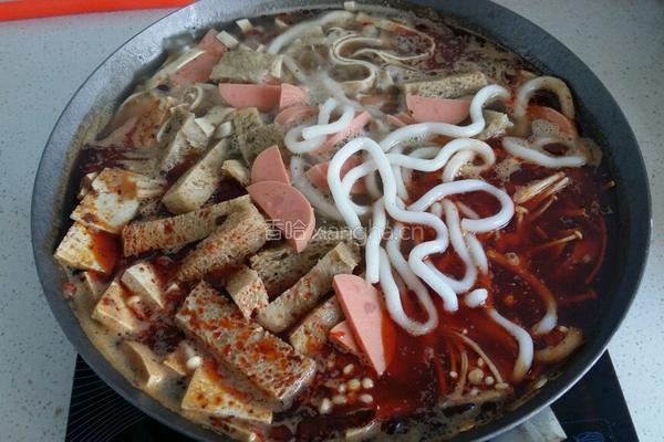 砂锅大杂烩的做法图解7