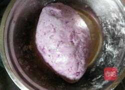 玫瑰花馒头的做法图解4