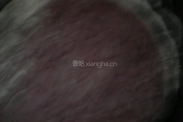 玫瑰花馒头的做法图解5