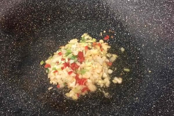 蒜蓉蒸虾的做法图解5