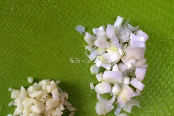 卤肉饭的做法图解4