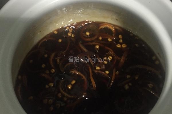 川贝陈皮柠檬膏的做法图解7