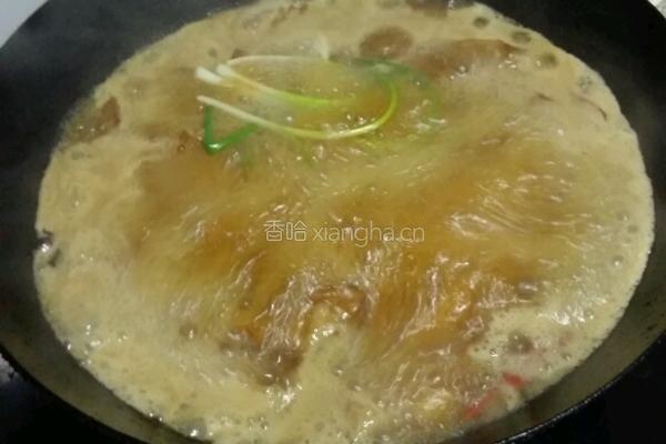 笋干烧肉的做法图解7