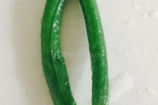 酱香缠绵缸豆的做法图解3