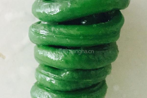 酱香缠绵缸豆的做法图解4