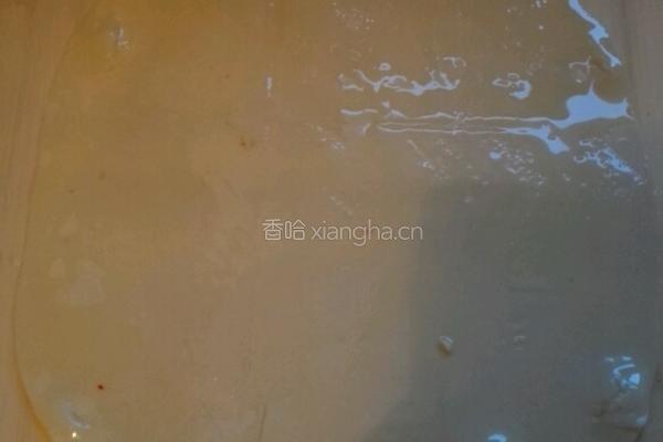 红椒火腿笼的做法图解3