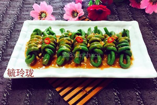 酱香缠绵缸豆的做法图解6