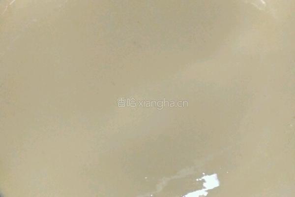 淡奶油蛋挞的做法图解4