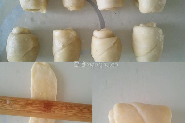 红豆酥饼的做法图解6