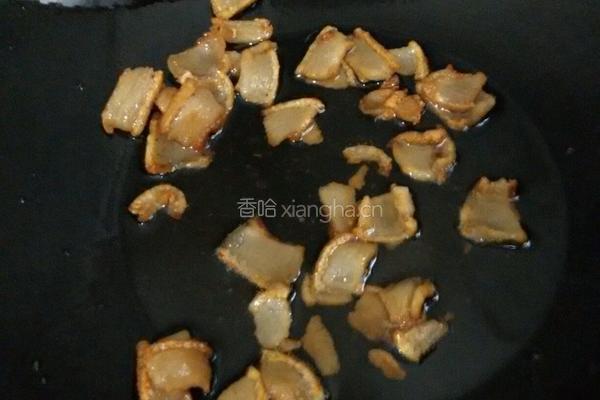 油渣萝卜丝的做法图解4