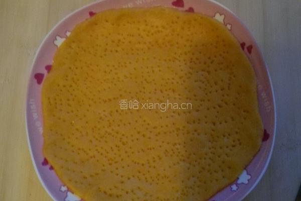 什锦披萨的做法图解2