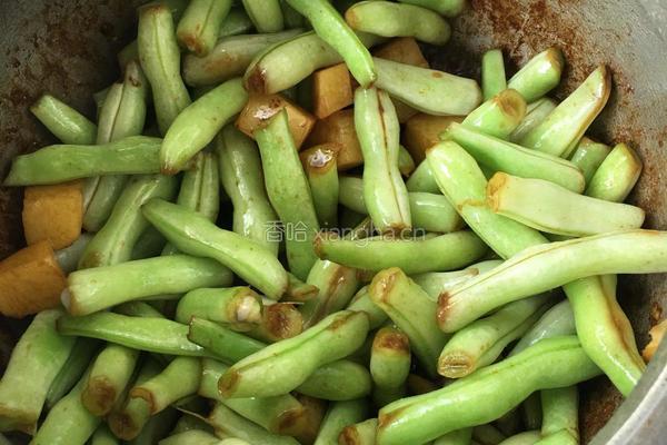 菜和（huo）大米的做法图解6