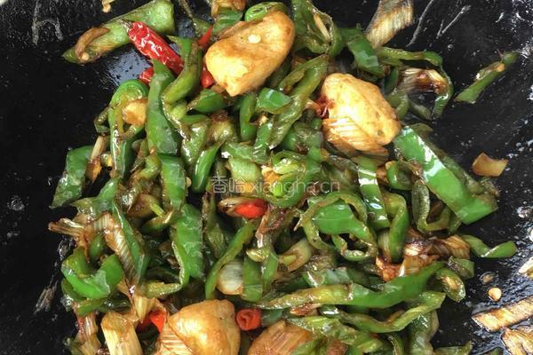 菜和（huo）大米的做法图解10