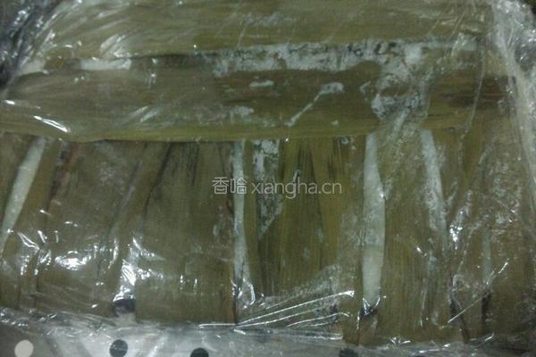 棕香枣泥凉糕的做法图解11